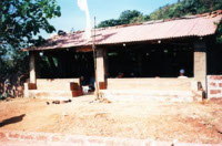 Сваямба Шри Ганеши в Ганапатипуле