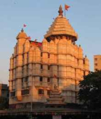 Сиддхивинаяка - храм Шри Ганеши в Бомбее (Мумбае)